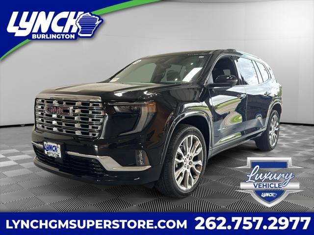 2026 GMC Acadia Denali AWD for sale in Burlington, WI