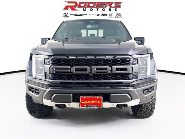 2021 Ford F-150 Raptor