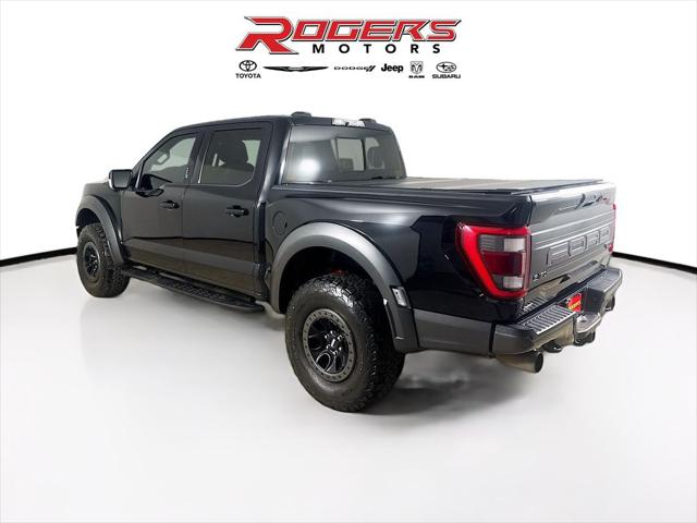 2021 Ford F-150 Raptor