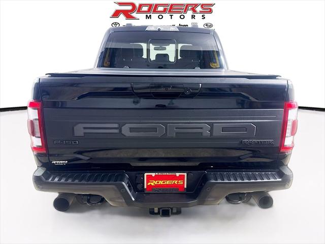 2021 Ford F-150 Raptor