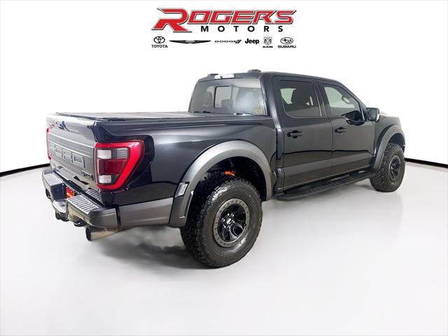 2021 Ford F-150 Raptor
