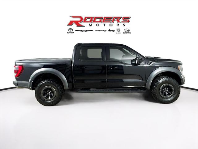 2021 Ford F-150 Raptor