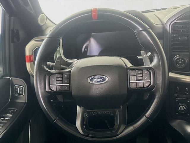 2021 Ford F-150 Raptor