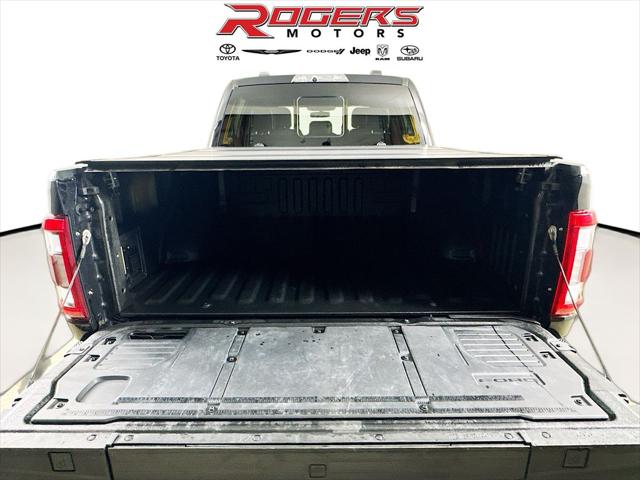 2021 Ford F-150 Raptor
