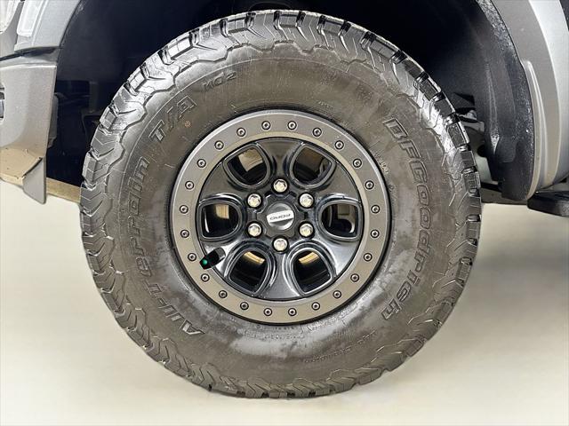 2021 Ford F-150 Raptor