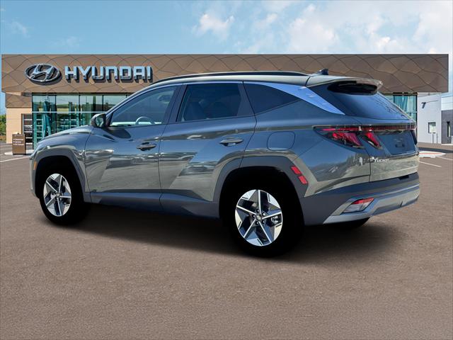 2026 Hyundai Tucson Plug-In Hybrid SEL