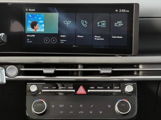 2026 Hyundai Tucson Plug-In Hybrid SEL