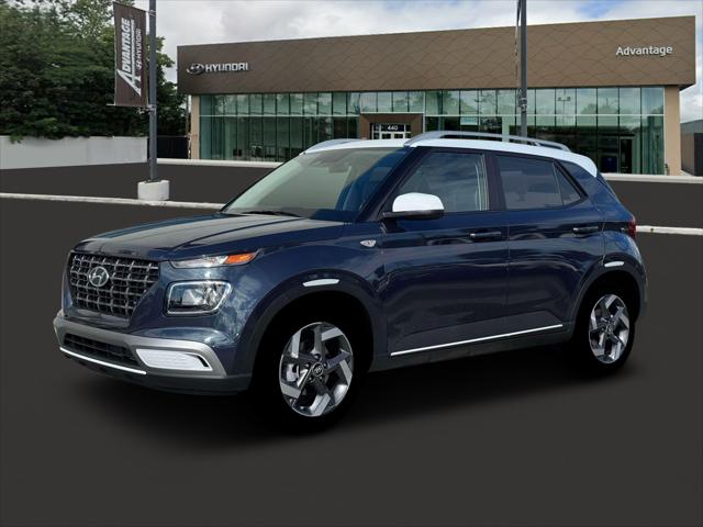 2026 Hyundai Venue SEL w/Two-Tone Roof