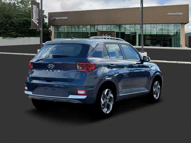 2026 Hyundai Venue SEL w/Two-Tone Roof