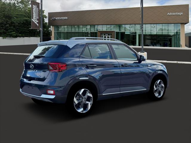 2026 Hyundai Venue SEL w/Two-Tone Roof