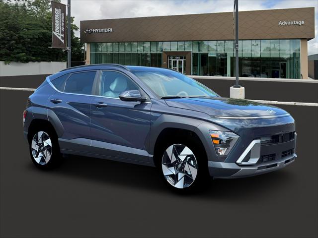 2026 Hyundai Kona Limited