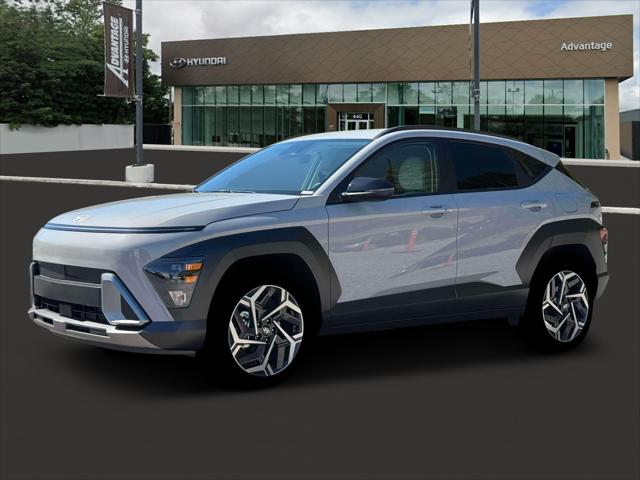 2026 Hyundai Kona SEL Premium