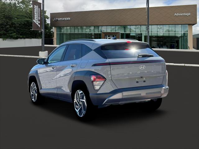 2026 Hyundai Kona SEL Premium