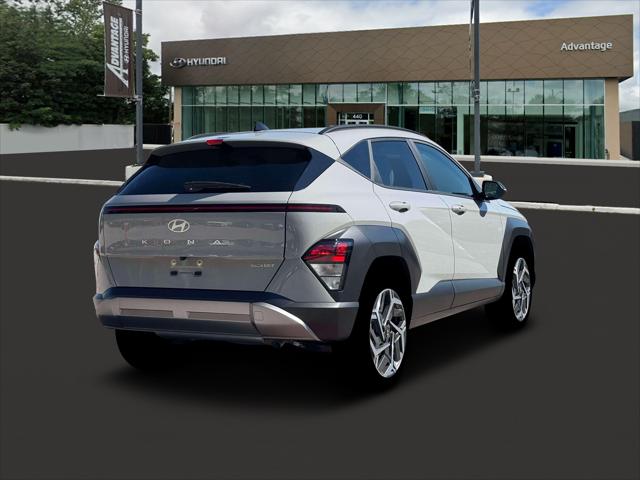 2026 Hyundai Kona SEL Premium