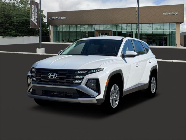 2026 Hyundai Tucson Hybrid Blue SE for sale in HICKSVILLE, NY