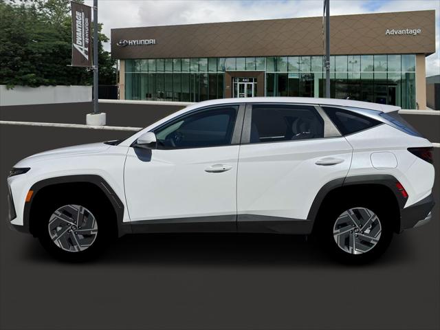 2026 Hyundai Tucson Hybrid Blue SE