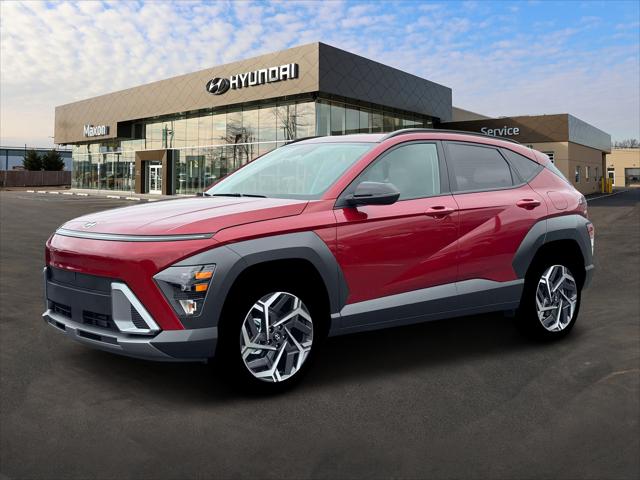2026 Hyundai Kona SEL Premium