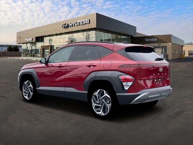 2026 Hyundai Kona SEL Premium