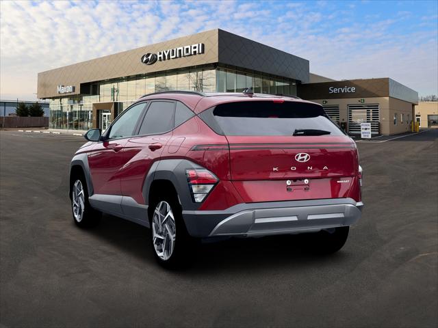 2026 Hyundai Kona SEL Premium