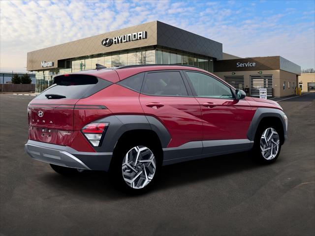 2026 Hyundai Kona SEL Premium