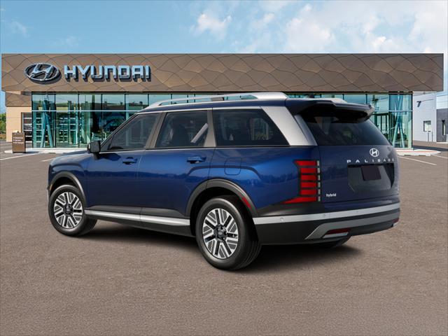 2026 Hyundai Palisade SEL Premium 7P