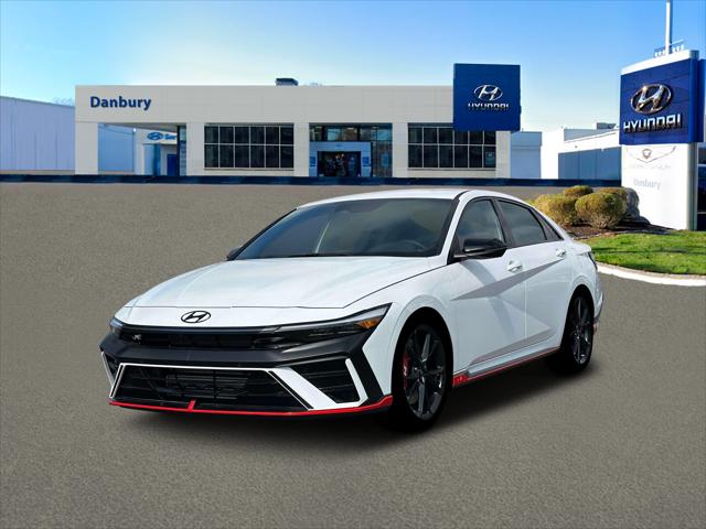 2026 Hyundai Elantra N for sale in DANBURY, CT
