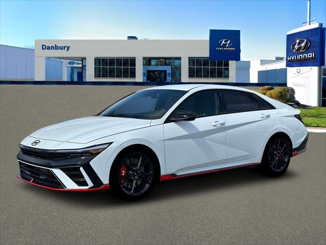 2026 Hyundai Elantra N