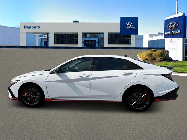 2026 Hyundai Elantra N