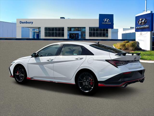 2026 Hyundai Elantra N