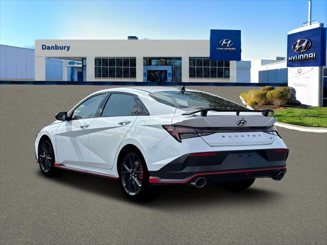 2026 Hyundai Elantra N
