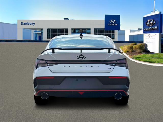 2026 Hyundai Elantra N