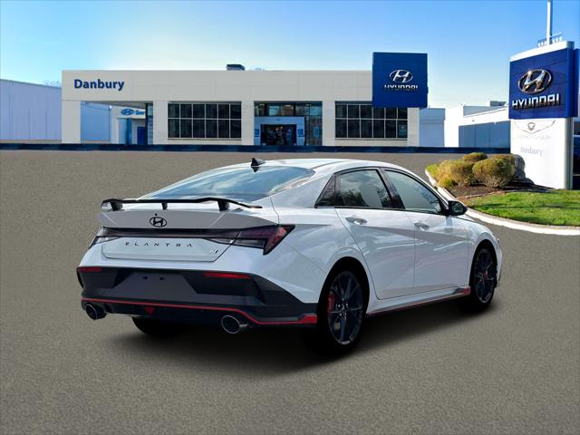 2026 Hyundai Elantra N