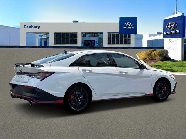 2026 Hyundai Elantra N