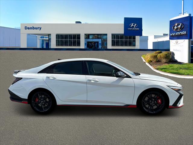 2026 Hyundai Elantra N