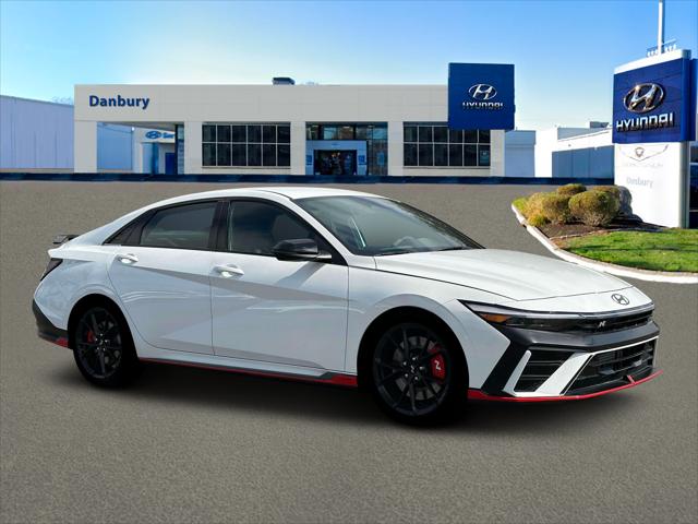 2026 Hyundai Elantra N