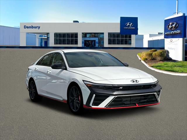 2026 Hyundai Elantra N