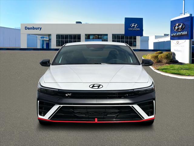 2026 Hyundai Elantra N