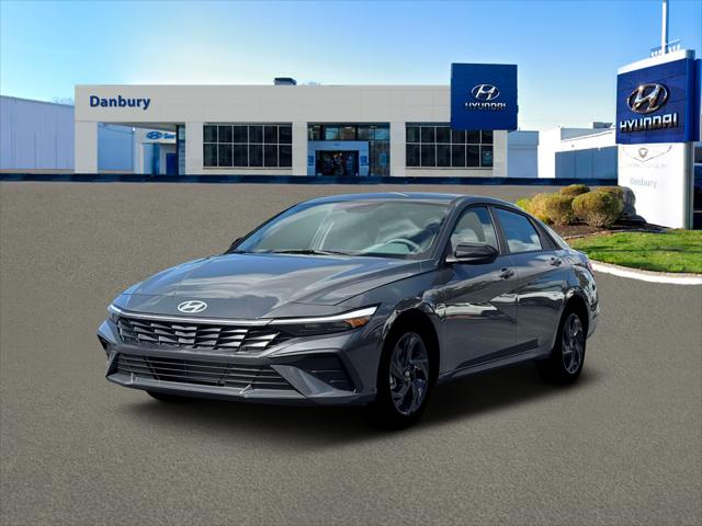 2026 Hyundai Elantra SEL Sport for sale in DANBURY, CT