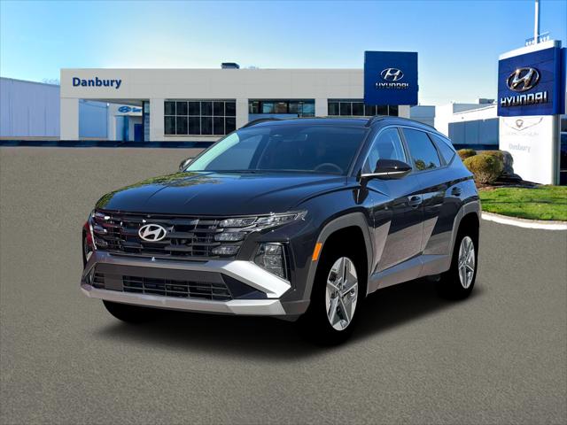2026 Hyundai Tucson Hybrid SEL for sale in DANBURY, CT