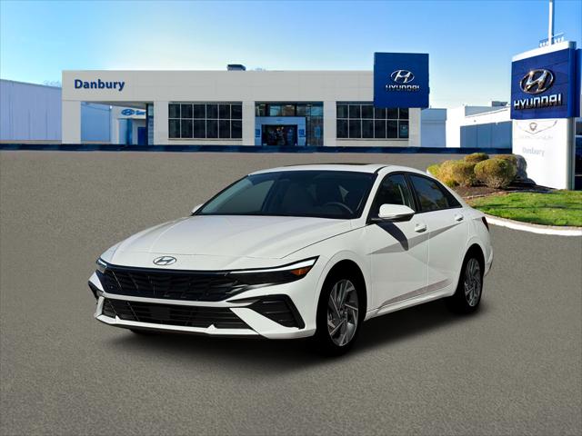 2026 Hyundai Elantra Limited for sale in DANBURY, CT