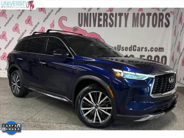 2022 INFINITI QX60 AUTOGRAPH for sale in Chattanooga, TN