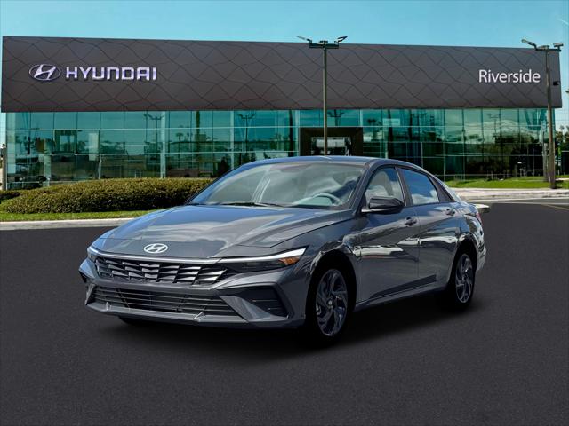 2026 Hyundai Elantra SEL Sport for sale in RIVERSIDE, CA