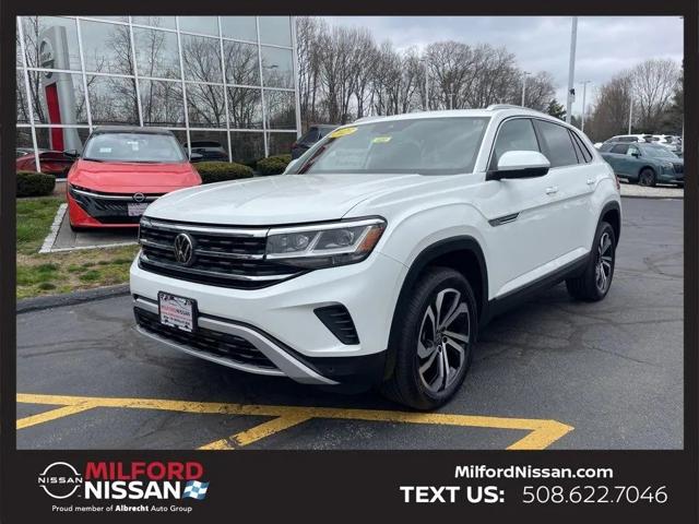 2023 Volkswagen Atlas Cross Sport 3.6L V6 SEL for sale in Milford, MA