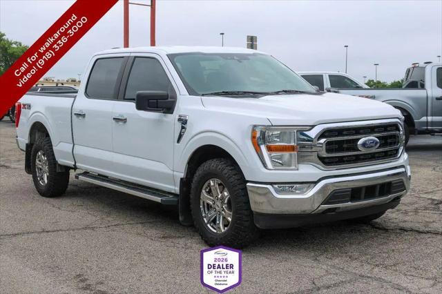 2022 Ford F-150 XLT for sale in Bartlesville, OK