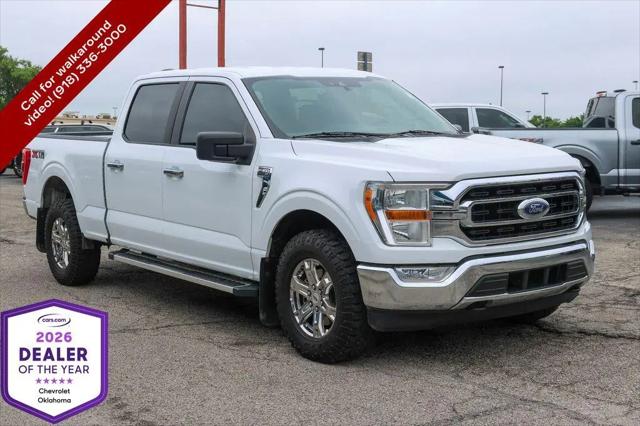 2022 Ford F-150 XLT for sale in Bartlesville, OK