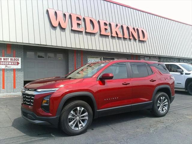 2026 Chevrolet Equinox AWD LT for sale in Schenectady, NY