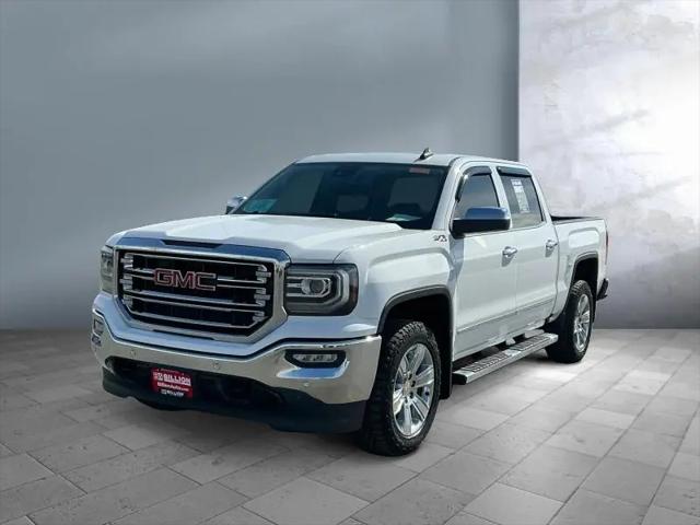 2018 GMC Sierra 1500 SLT for sale in Sioux Falls, SD