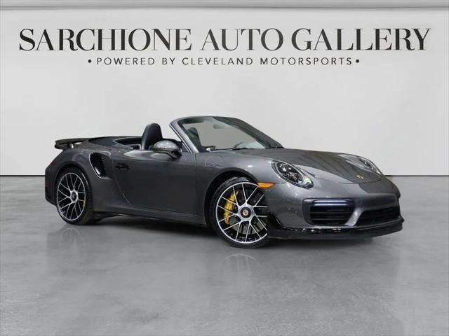 2019 Porsche 911 Turbo S for sale in Canton, OH