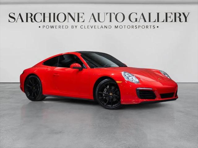 2019 Porsche 911 Carrera 4 for sale in Canton, OH