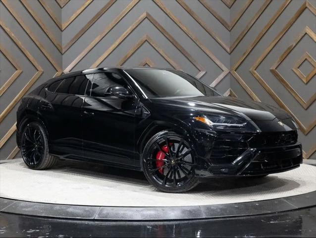 2021 Lamborghini Urus Graphite Capsule for sale in Canton, OH